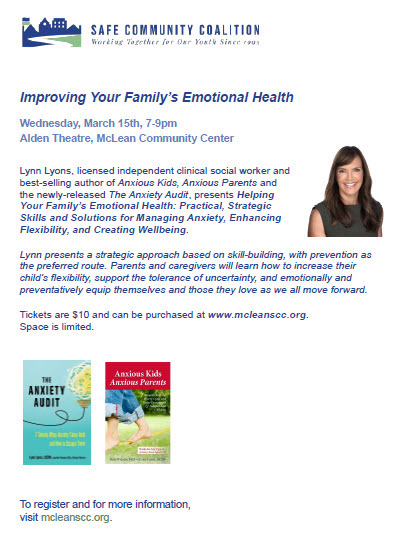 SCC Family Emotional Health Resource