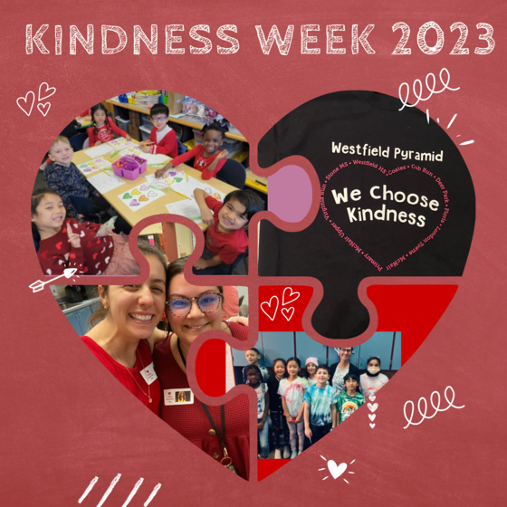 kindness week collage