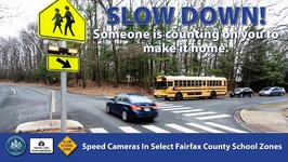 Fairfax County Speed Camera Pilot Program
