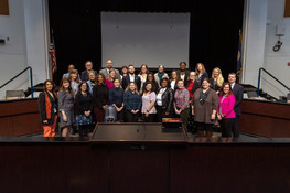 National School Counseling Week Recognition