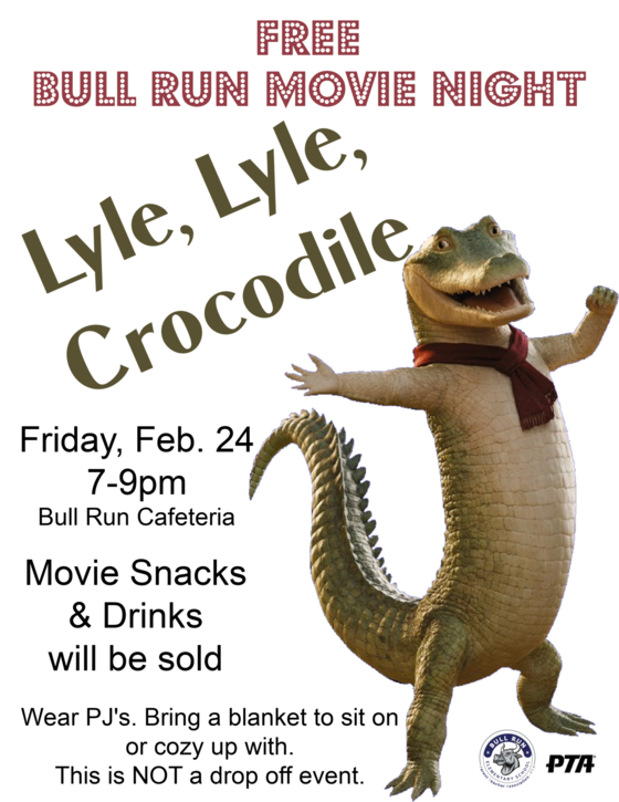 Lyle Movie Night