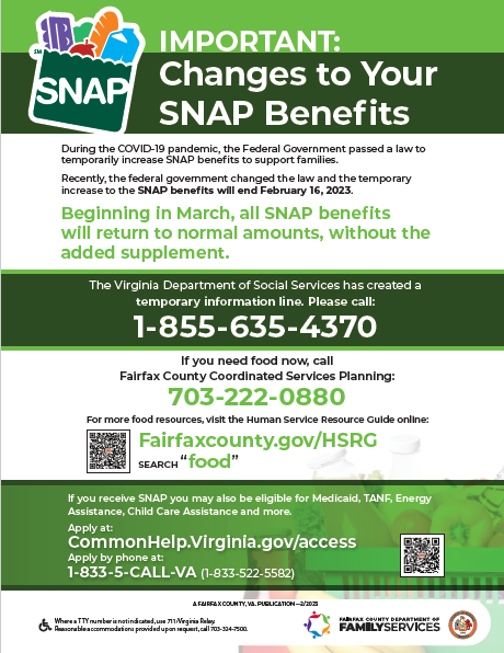 SNAP Benefits
