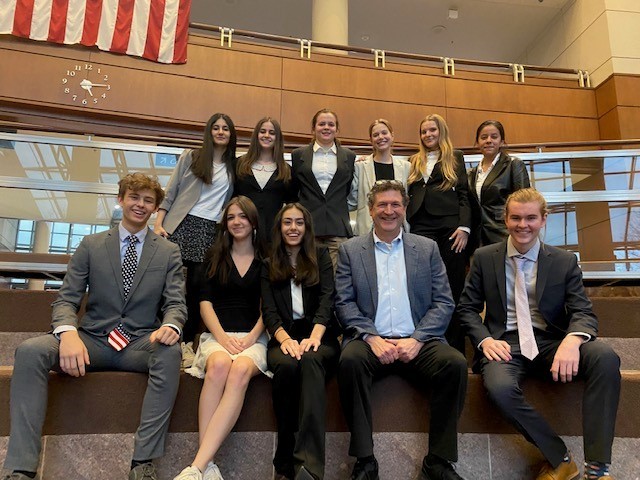 Model Judiciary Club