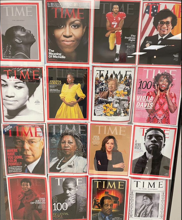 Time Cover