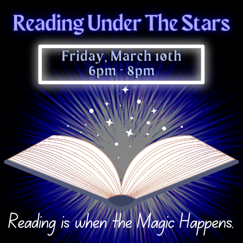 Reading Under the Stars