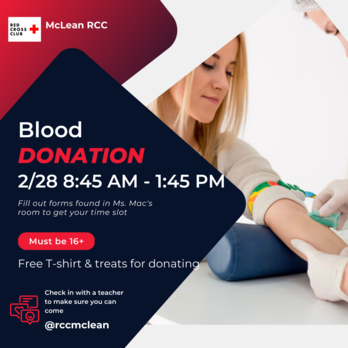 Blood Drive