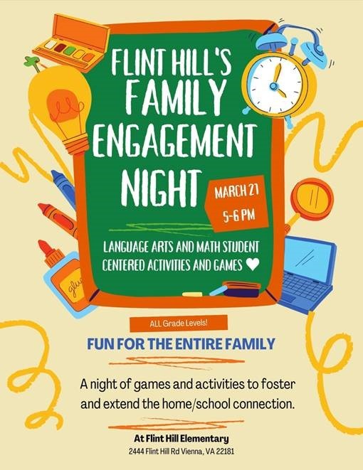 Family Engagement Night