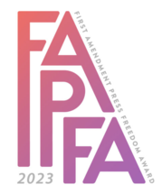 First Amendment Press Freedom Award