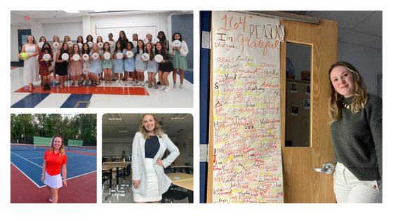 West Springfield Pyramid New Teacher of the Year 