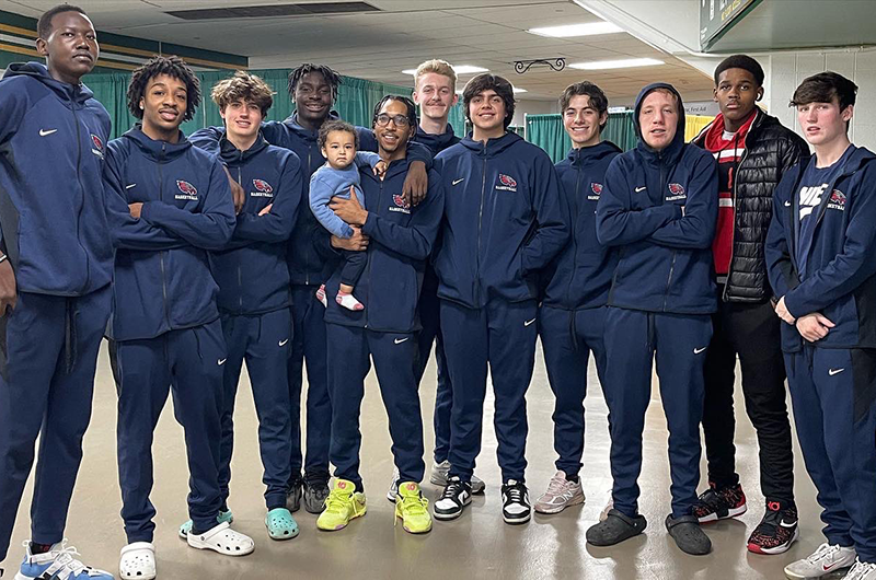 Boys Regional Finalists