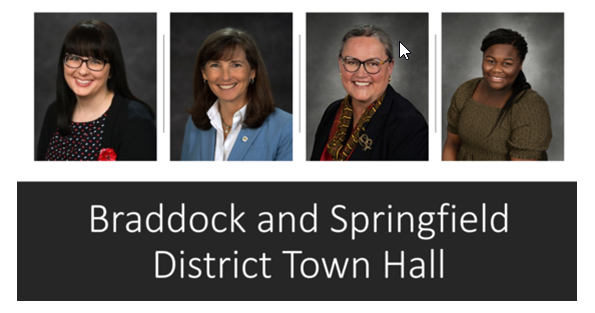 Springfield District Townhall
