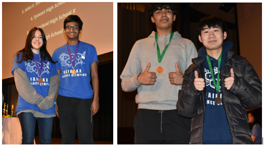 Science Olympiad Teams