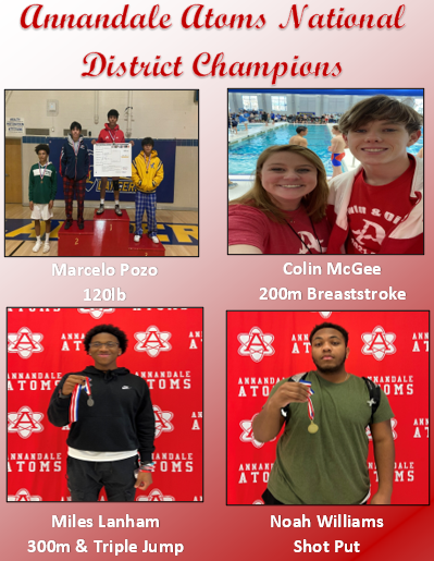 National District Champions