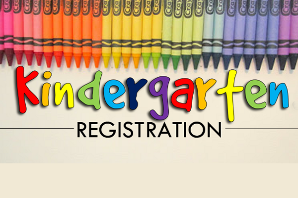 kinder registration 