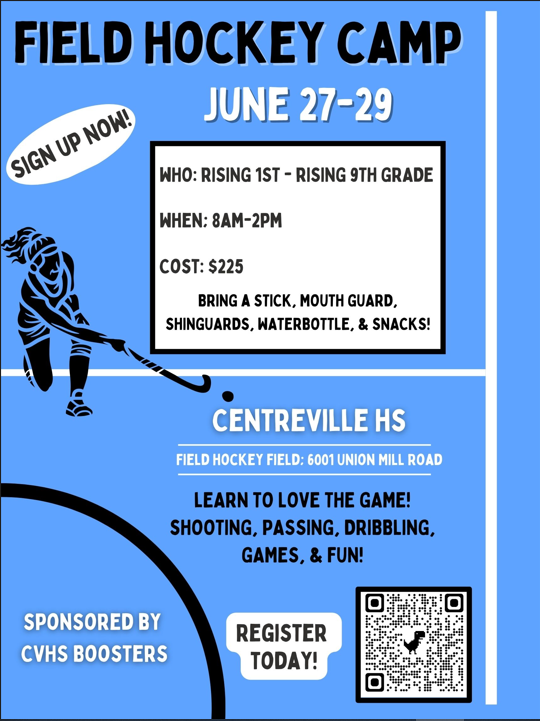 CVHS Field Hockey