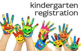 Image of Kindergarten Registration