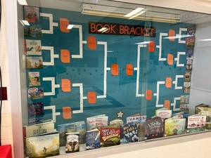 PTA Book Bracket