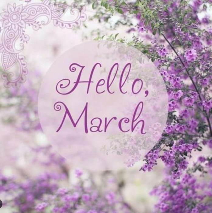 March