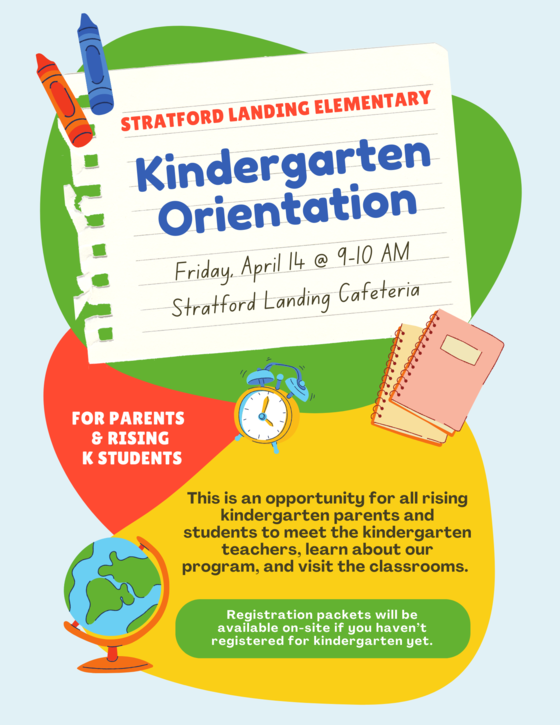 4-14-23 SLES Kinder Orientation ENG Flyer