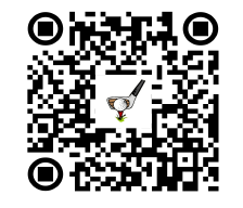 FHS Golf Tournament QR code