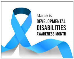 Disability Awareness month