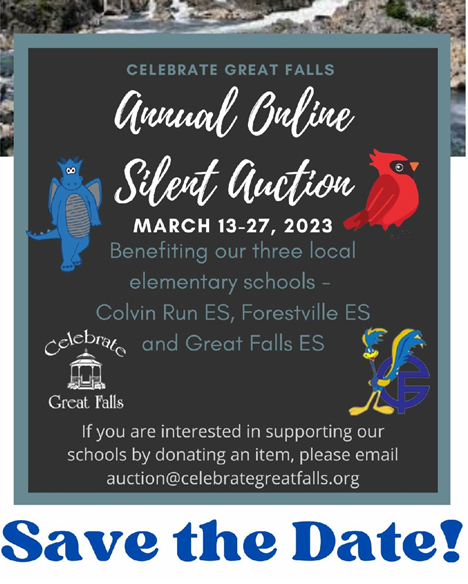 Great Falls Schools Online Auction