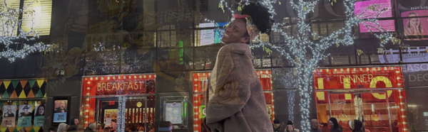 Grace Duah, West Springfield High School Class of 2016