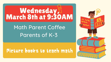 march 8th parent coffee