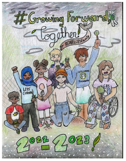 You may now order the 22-23 school yearbook for $15.00. Orders due by April 19.