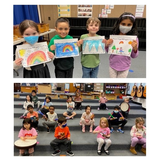 March is Music in Our Schools Month