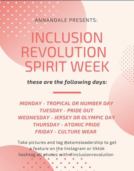 Spirit Week