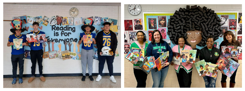 We Loved our Guest Readers!