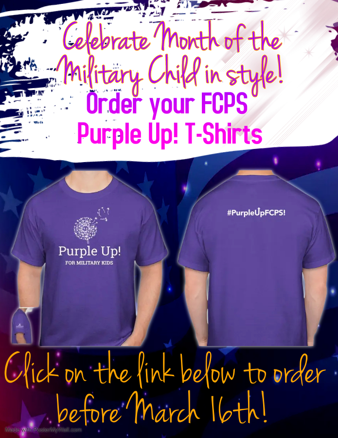 Purple Up!