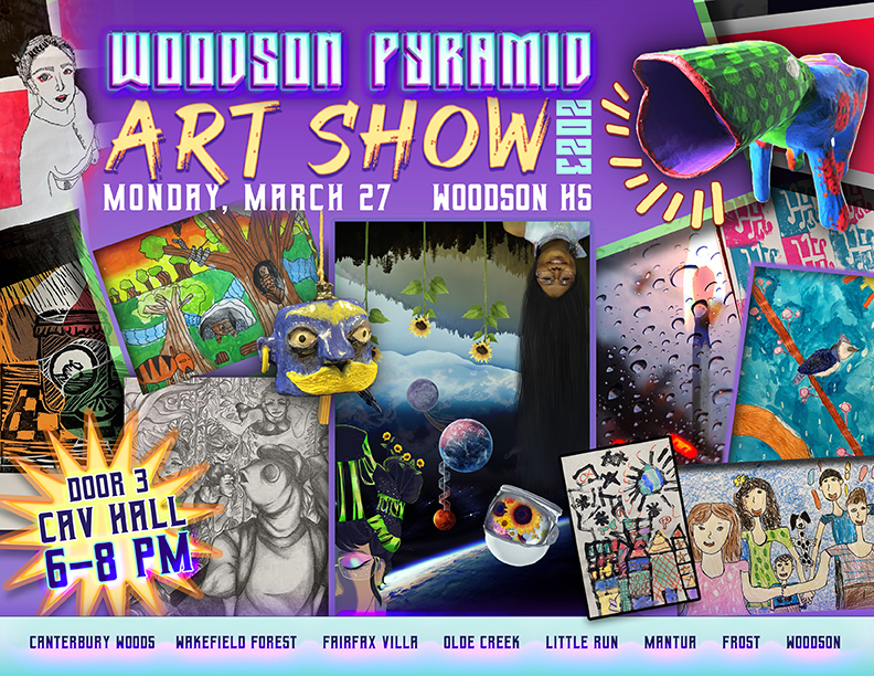 Pyramid Art Show
