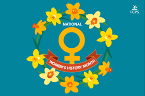 Women's History Month image 