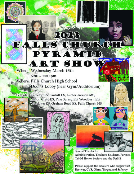 The Jackson Family Art Show