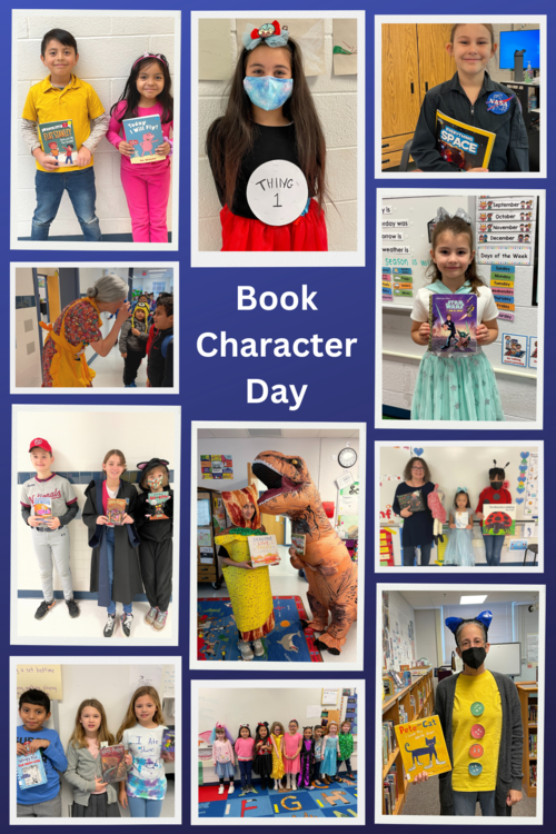 book character