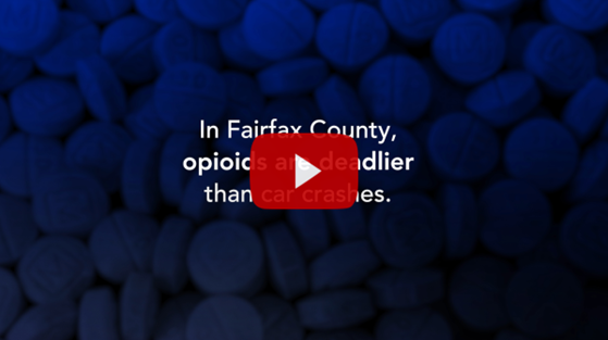 In Fairfax County, opioids are deadlier than car crashes.