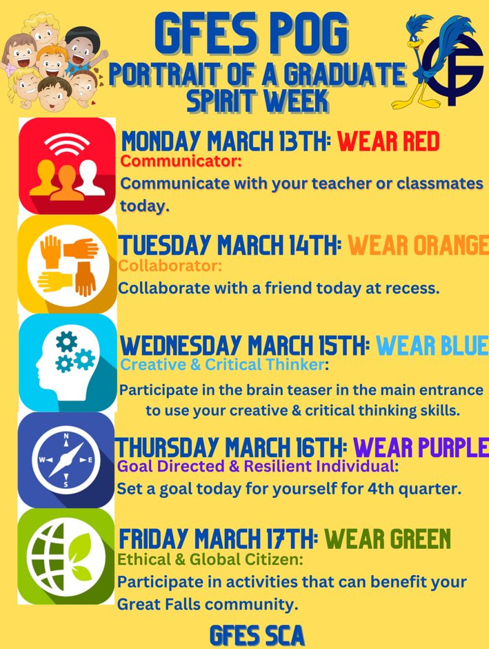 Spirit wEEK