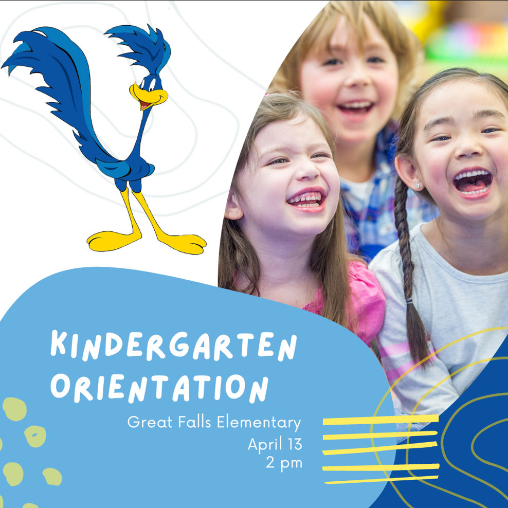Kindergarten Orientation