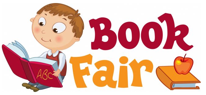 Book Fair Clip Art 