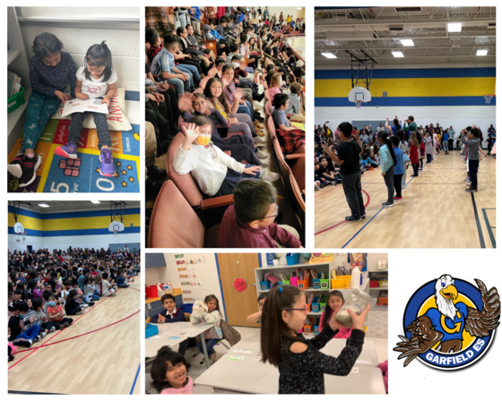 This Week At Garfield Photo