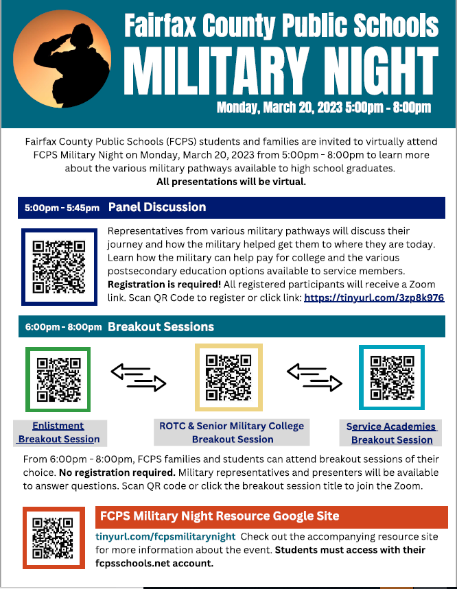 Military Night