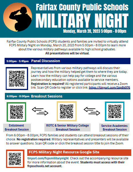 Military Night