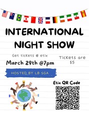 International show