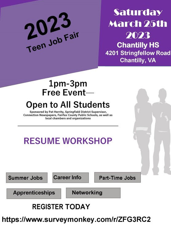 Teen Job Fair