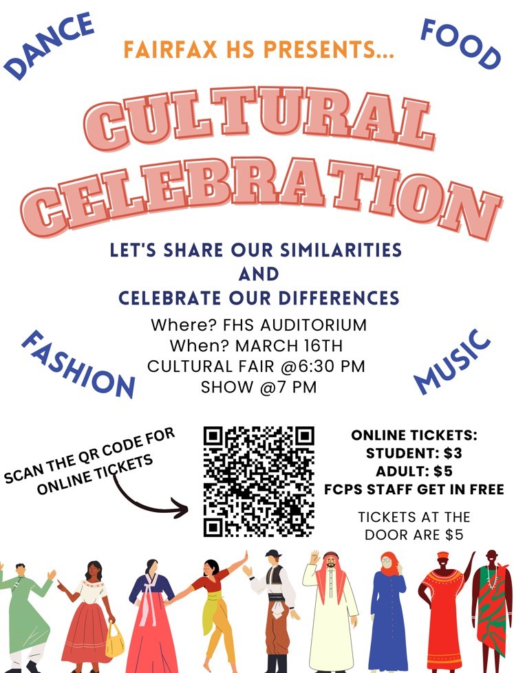 FHS Cultural Celebration