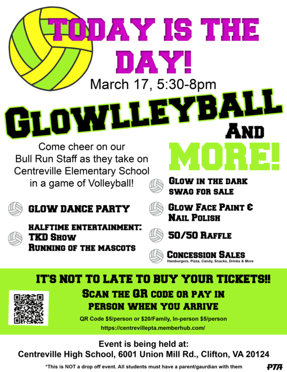 glowlleyball is today