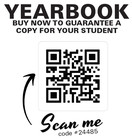 Yearbook QRG Code