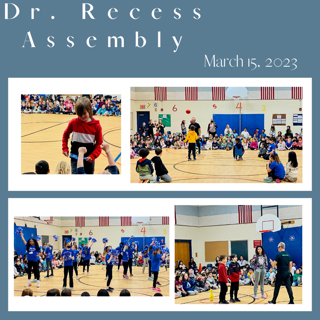 Dr. Recess Assembly